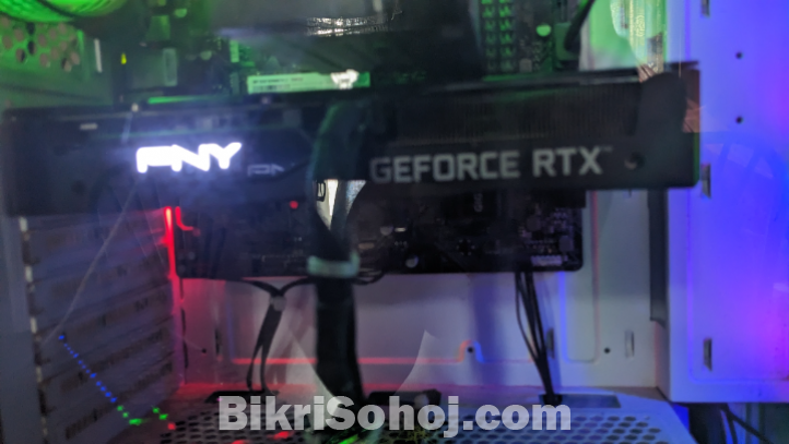 PNY RTX 3060 12GB Graphics Card
